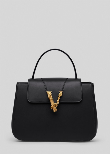 Versace Virtus Top Handtag Väska Dam - 724930OTX